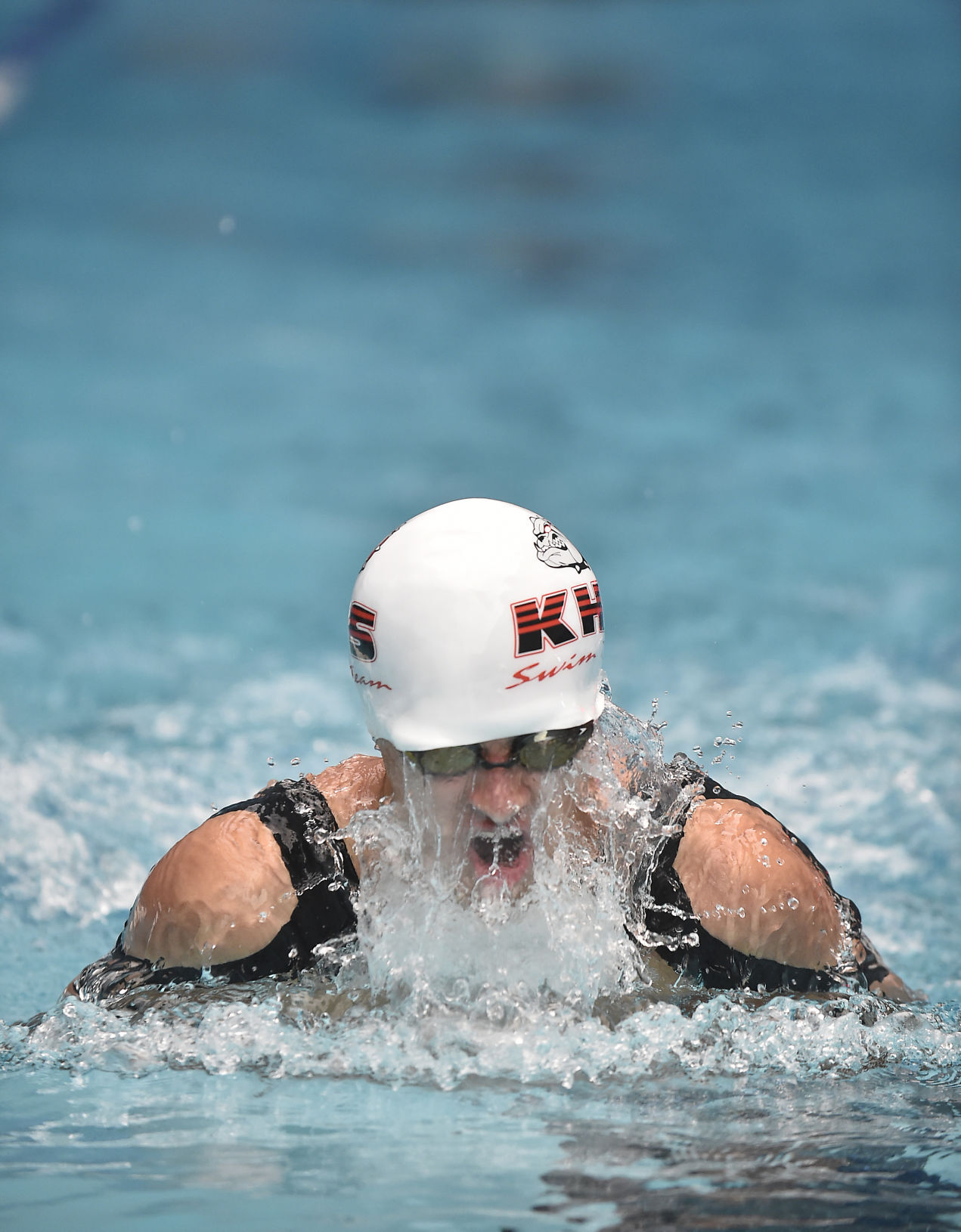 District 4 Swimming Championships